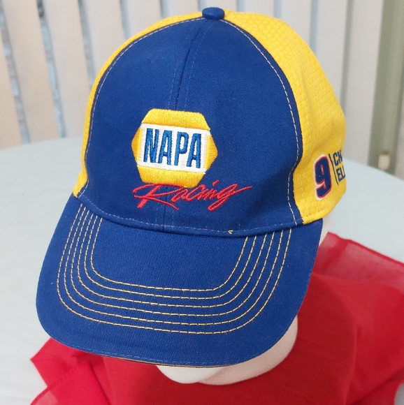 Napa Racing Hat Chase Elliot #9 NWOT - Picture 1 of 7